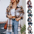 Fashion Casual Long Shirt Coat Women - ROUTINE FASHION